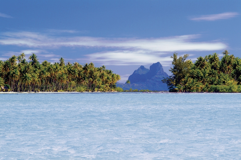 Bora Bora Reisezeit & Hotels im Südsee Atoll - beliebteste Insel im Süd PAzifik