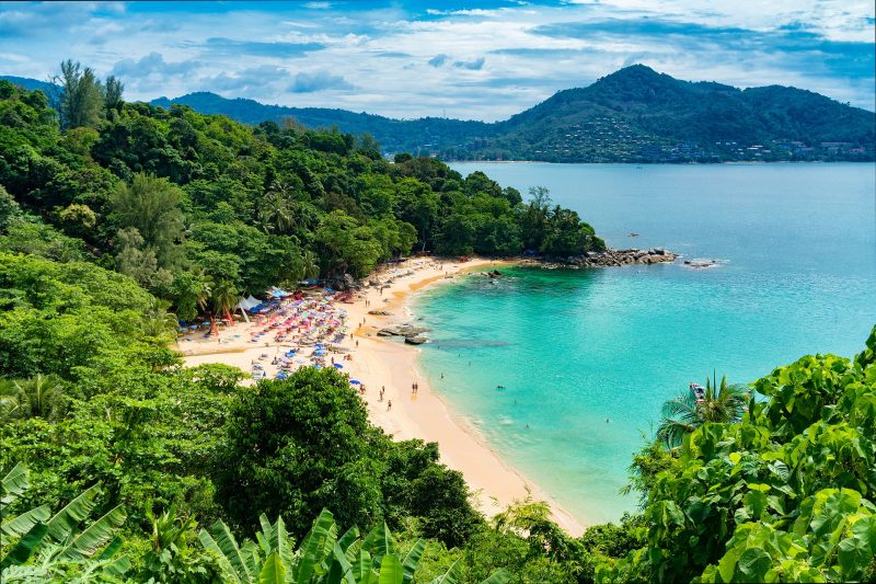 Direktflug nach Phuket mit Condor ab 269,99€ pro Person - ein Weg