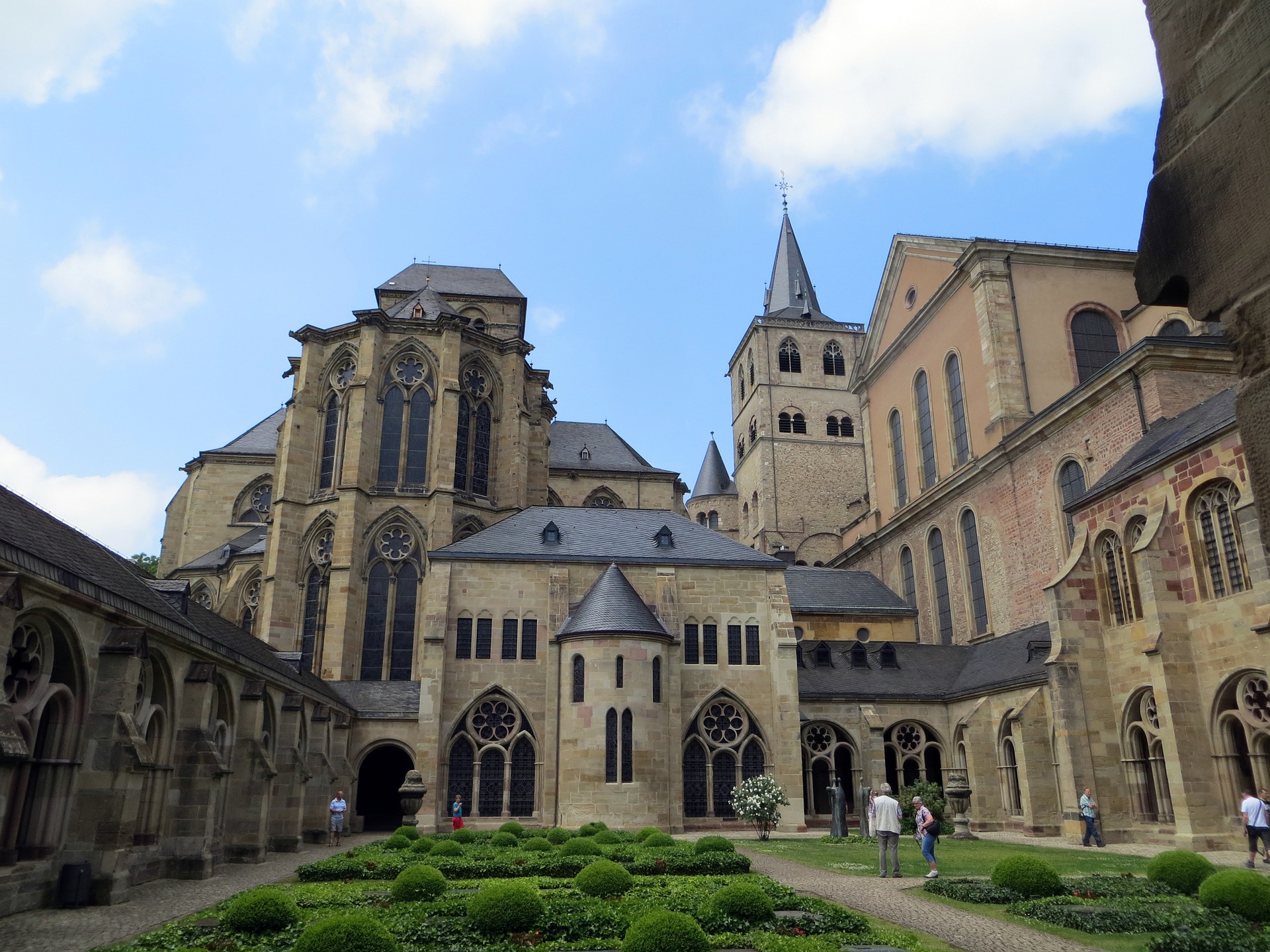 Dom in der ältesten Stadt Trier- Kurzurlaub Mosel