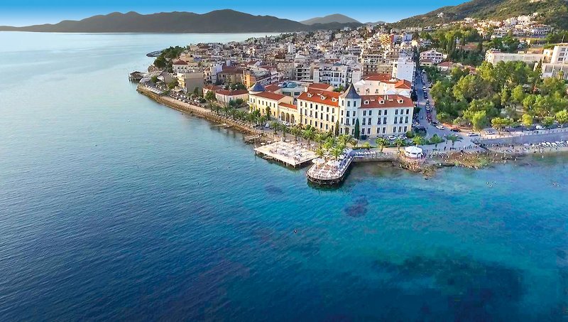 Euböa Urlaub in Evia Griechenland ab 233,00€ - Griechische Insel