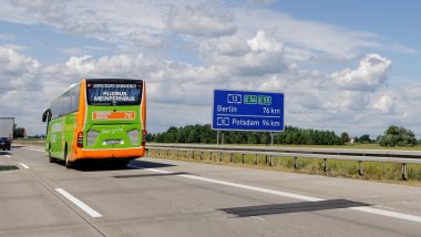 Flixbus Rabatt 10,00€ bei Buchung mit Google Assistant - Günstige Busreisen
