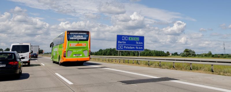 Flixbus Rabatt 10,00€ bei Buchung mit Google Assistant - Günstige Busreisen