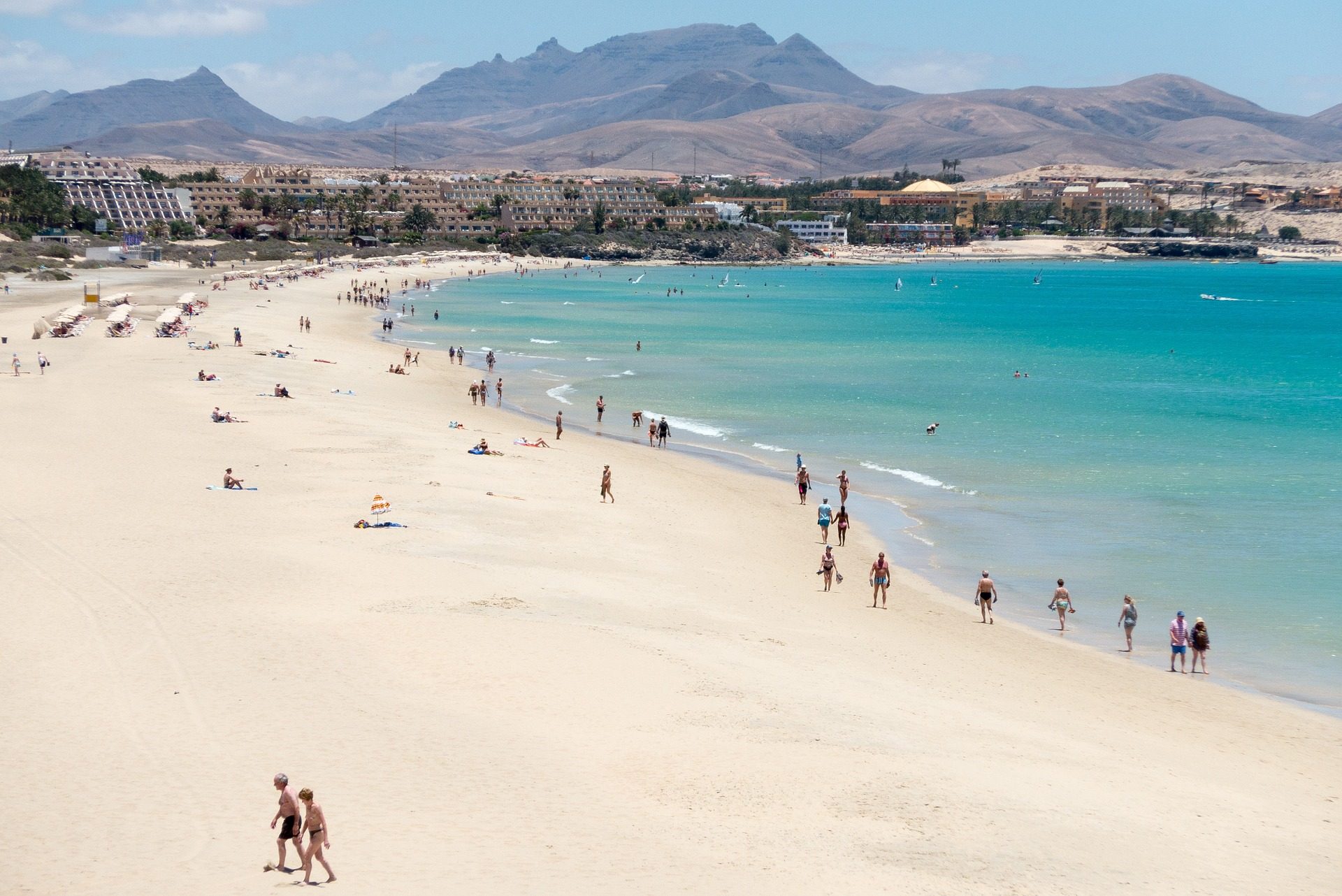 Fuerteventura eine Woche All Inclusive Playa Castillo ab 247,00€