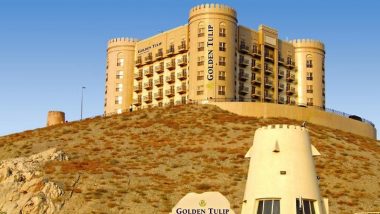 Golden Tulip Khatt Springs Resort & Spa Hotel in Ras Al Khaimah ab 18,00€ die Nacht Vereinigte Arabische Emirate