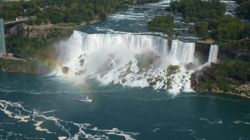 Günstiges Hotel an den Niagarafällen ab 7,04€ die Nacht