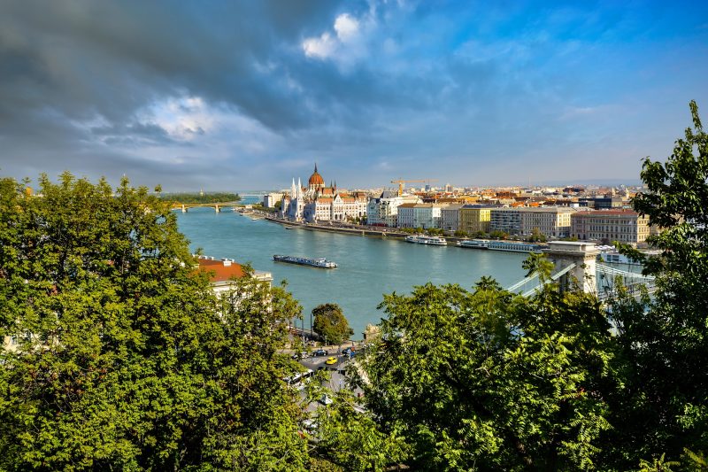 Günstigste Hotel Budapest Park in by Radisson nacht ab 18,33€ - Frühstück