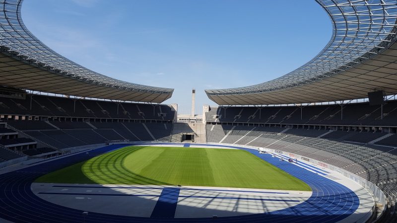 Hertha BSC vs Schalke 04 Bundesliga Tickets ab 80,00€