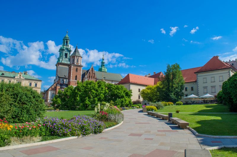 Salzbergwerk Krakau Hotel ab 14,00€ die Nacht - Städtereise Krakau Polen 1