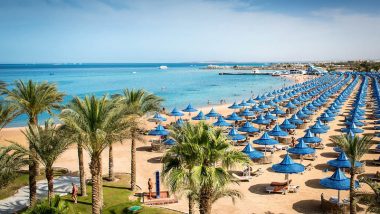 Hurghada Urlaub 23 Tage Ägypten All Inclusive Reise ab 494,99€