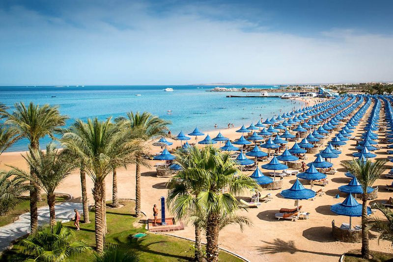 Hurghada Urlaub 23 Tage Ägypten All Inclusive Reise ab 494,99€