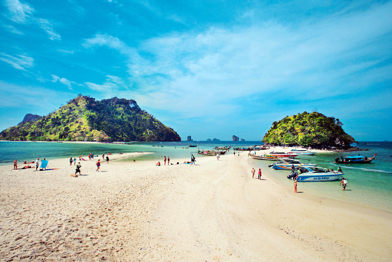 Krabi Beach Urlaub in Thailand ab 508,41€ - Eine Woche