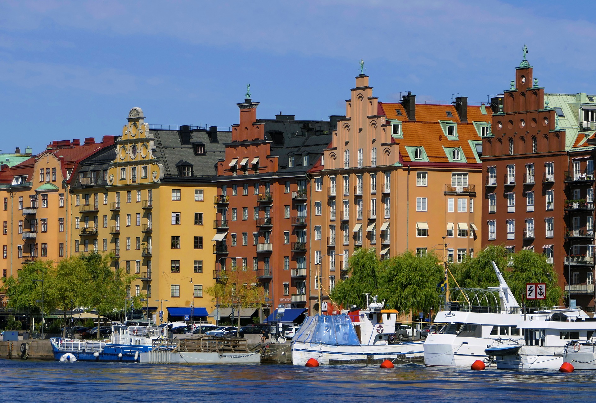 Kurzurlaub in Stockholm Boot Hotel Pauschalreisen zu günstigen Preisen