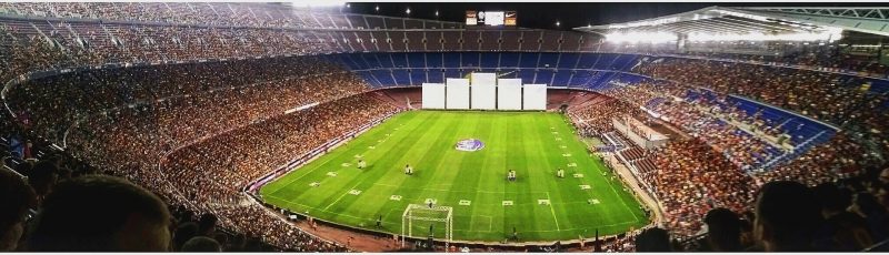 La Liga Barcelona Tickets günstig ab 48,00€ - Städtetrip 117,00€ Flug & Hotel