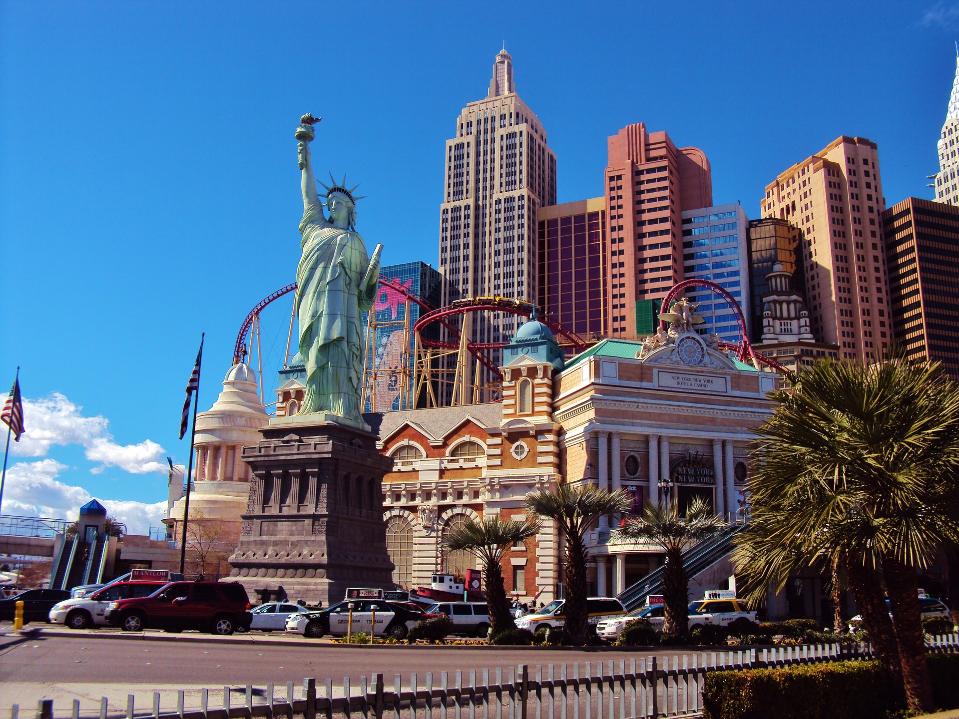 Las Vegas Casino Hotel günstig ab 14,72€ die Nacht buchen
