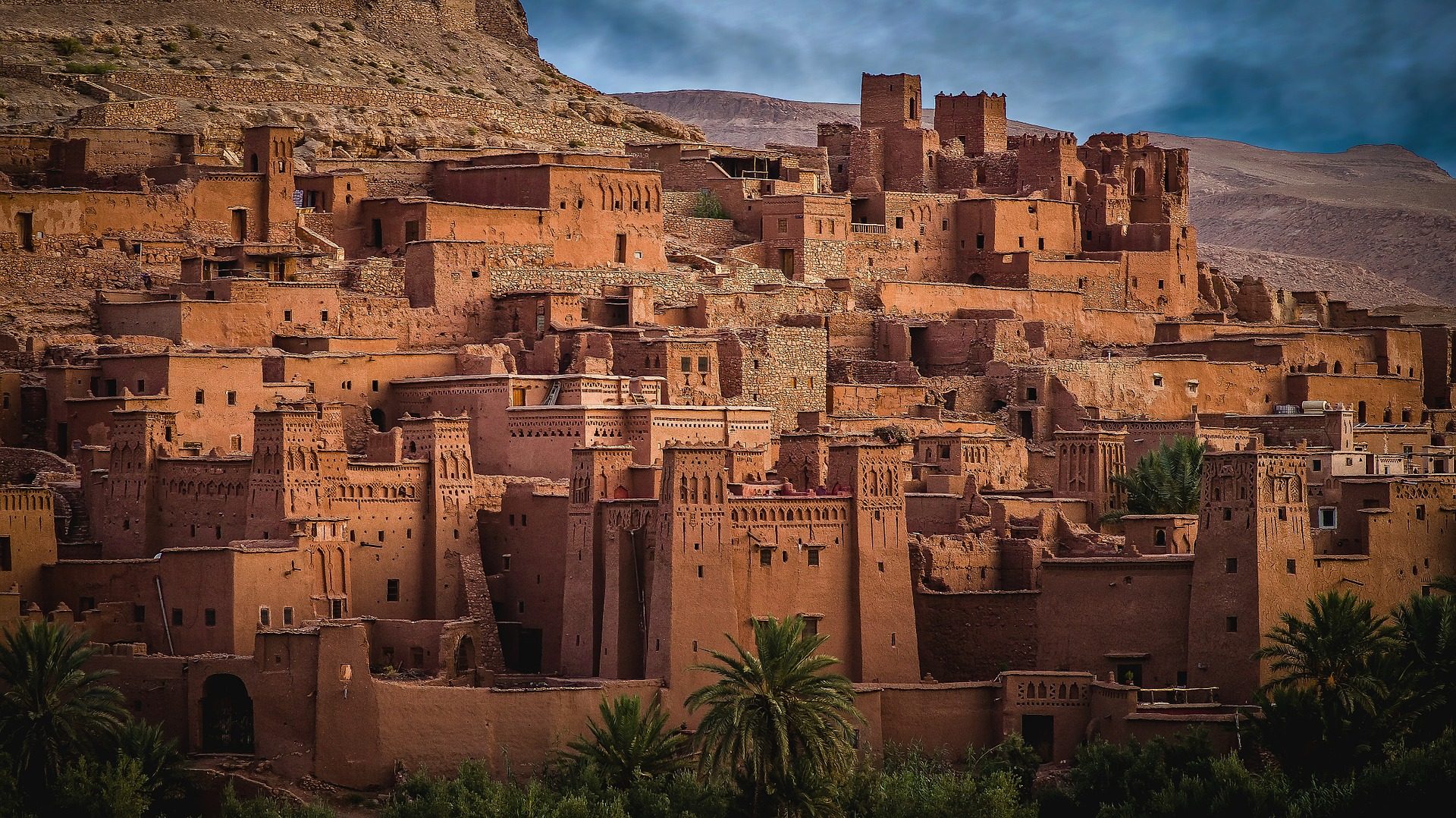 Marrakesch Halbpension günstig buchen ab 213,00€ - Eine Woche Marokko