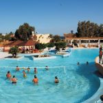 Pool im Sol y Mar Paradise Beach All Inclusive Urlaub eine Woche Ägypten