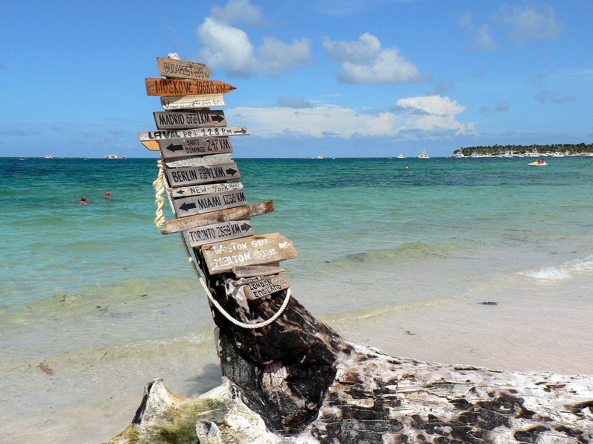 Punta Cana Beach Urlaub in der Dom Rep ab 590,00€ Pauschalreise