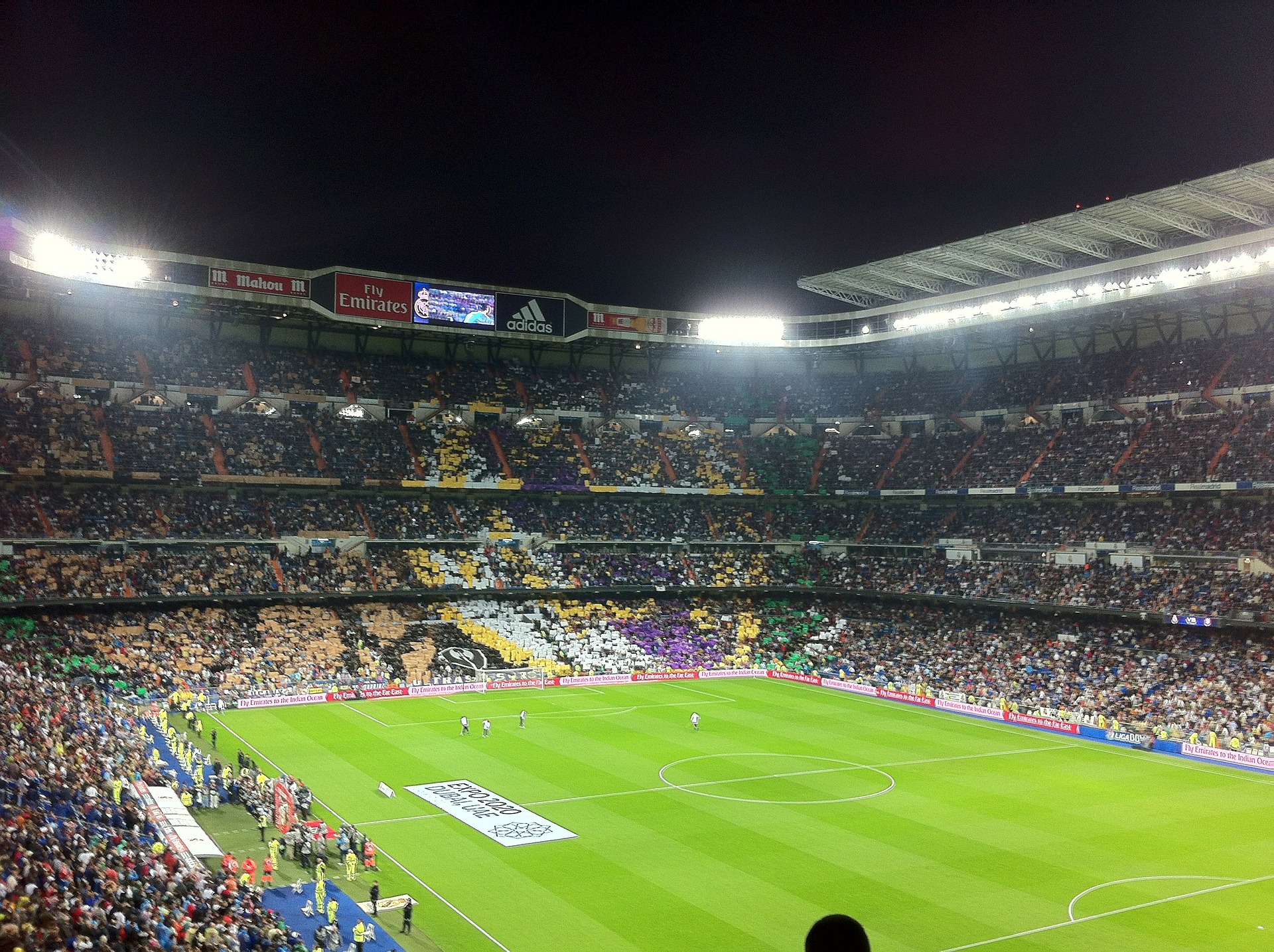 Real Madrid Tickets kaufen und den besten Fußball der Welt in der spanischen Liga Live gucken