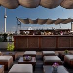 Rooftop Bar Berlin im Hotel Amano Nacht ab 10,48€