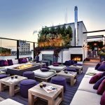 Rooftop Berlin Zoo Hotel Städtereise mal anders Roof Top Bar in Berlin