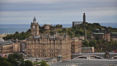 Schlosshotel in Schottland Pauschalreise nach Edinburgh günstig ab 108,85€