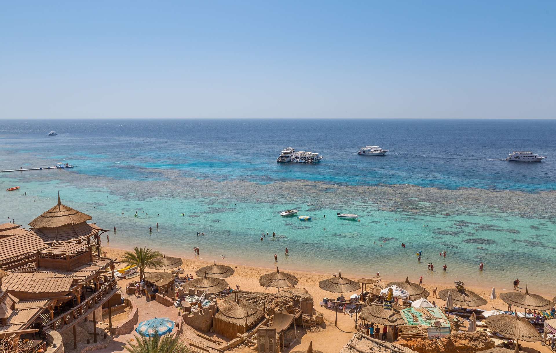 Sehr beliebt ist eine Rundreise Ägypten mit anschließendem Badeurlaub