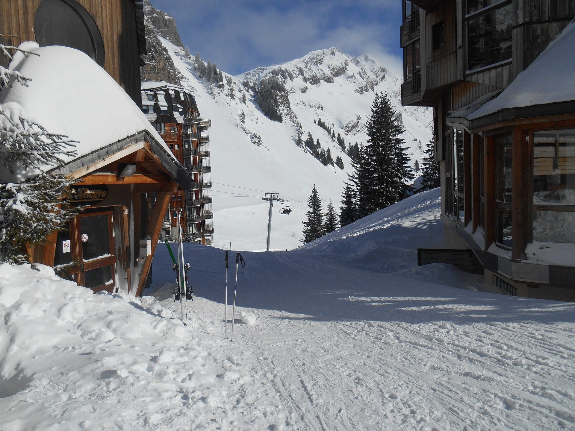Skiurlaub in Chamrousse günstig ab 210,00€ die Woche + Skipass