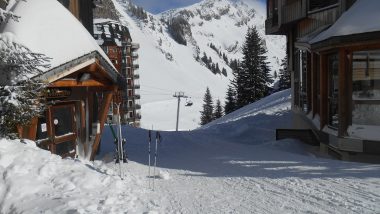 Skiurlaub in Chamrousse günstig ab 210,00€ die Woche + Skipass