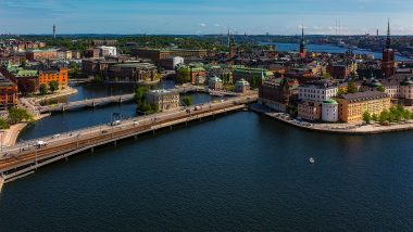 Stockholm Boot Hotel Pauschalreise ab 159,55€ - Schweden Boothotel