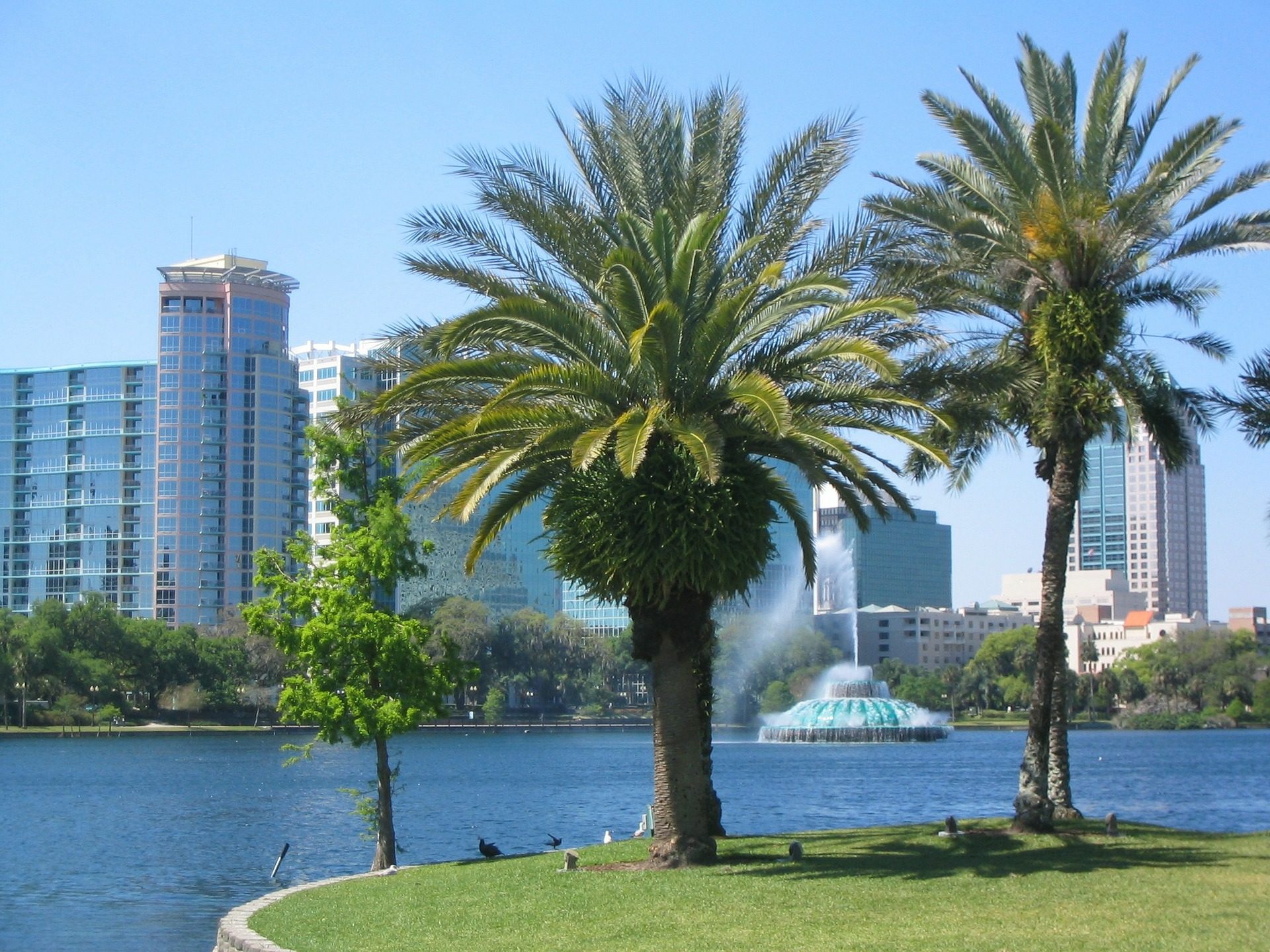 Städtereise nach Orlando - eine Woche Florida ab 579,00€