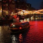 Tipp für Päärchen in Amsterdam - Grachtenfahrt ab 39,00€