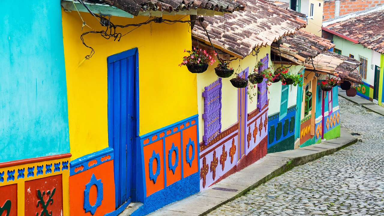 Bogota Städtereise - Urlaub in Kolumbien Pauschalreise ab 742,00€ 1