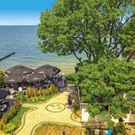 Urlaub in Henkenhagen - Ostsee Wellnessurlaub Halbpension ab 12,00€ die Nacht Srrand