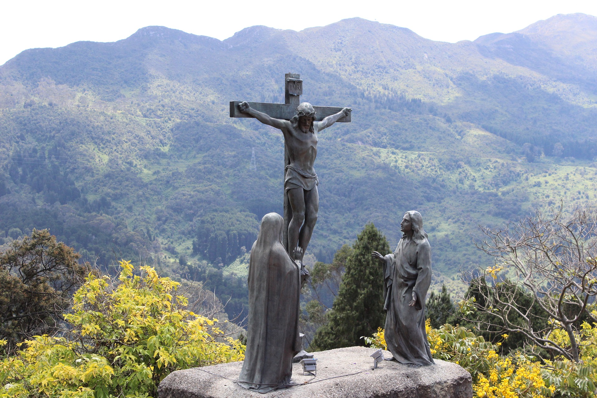 Urlaub in Kolumbien Pauschalreise ab 742,00€ - die Natur um der Hauptstadt herum