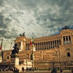 Übernachten in Rom ab 11,38€ die Nacht im Bungalow Italien City Pass 28,00€ vittorio-emanuele-monument-