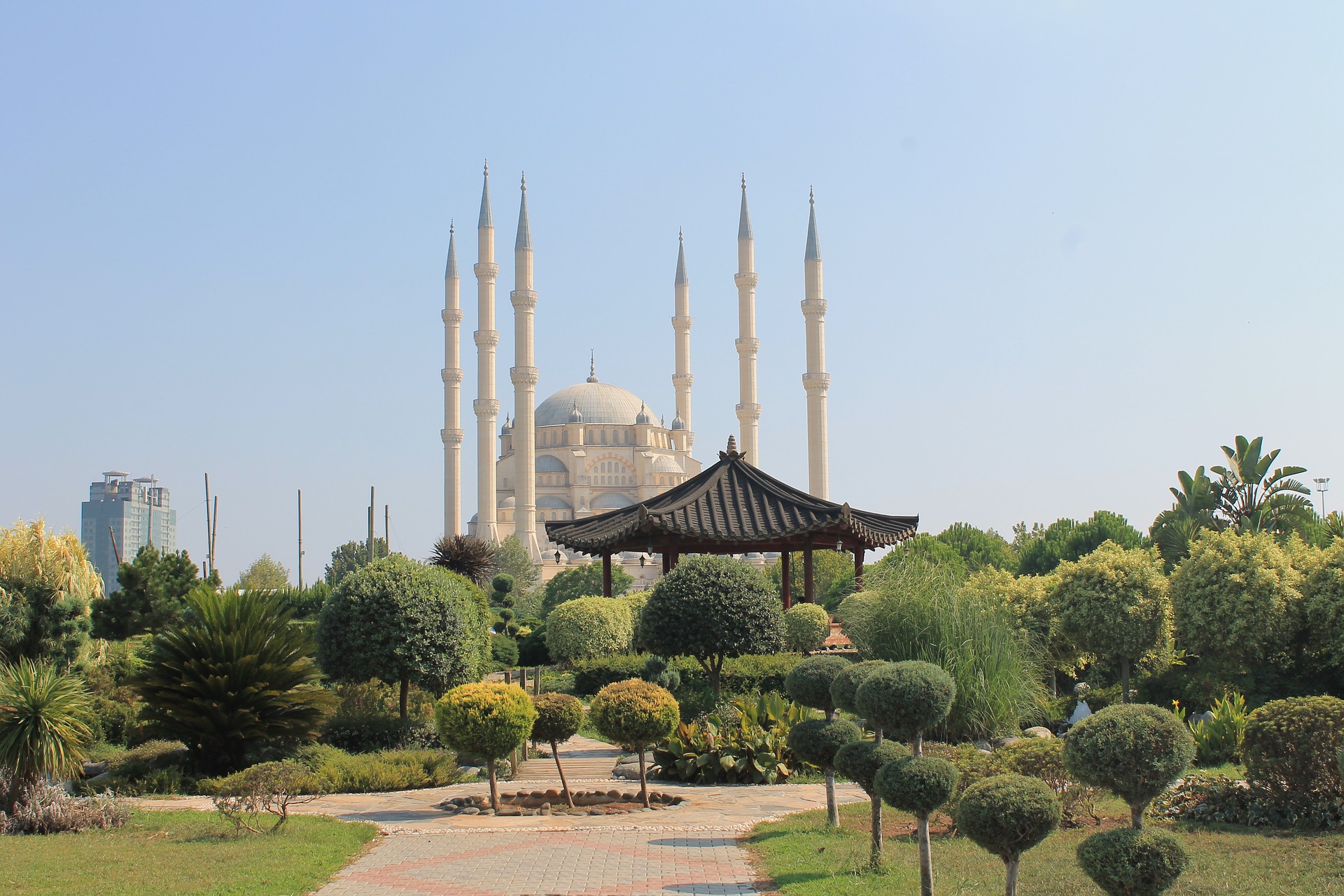 Adana Urlaub eine Woche in der Türkei