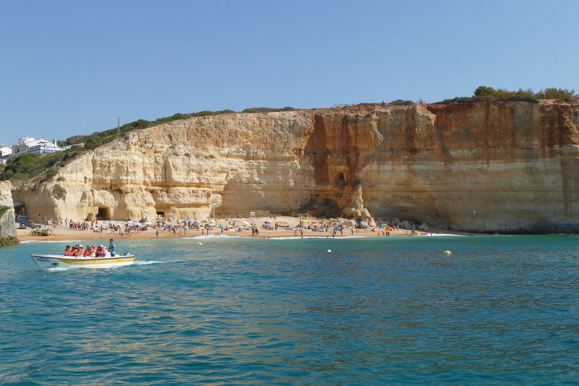 Algarve Trip eine Woche Flug & Hotel ab 50,99€ Portugal Deals