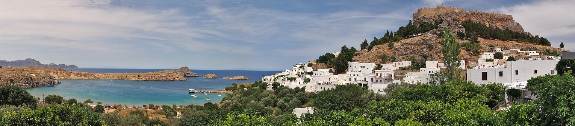 Apartment auf Rhodos ab 24,25€ 5 Nächte in Griechenland