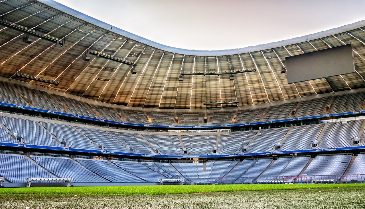 Bis zum Viertelfinale wird die Allianz Arena Austragungsort für die EM 20 Quali austragungsorte werden noch entschieden