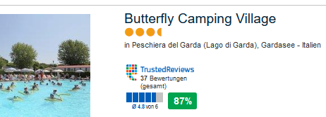 Butterfly Camping Village