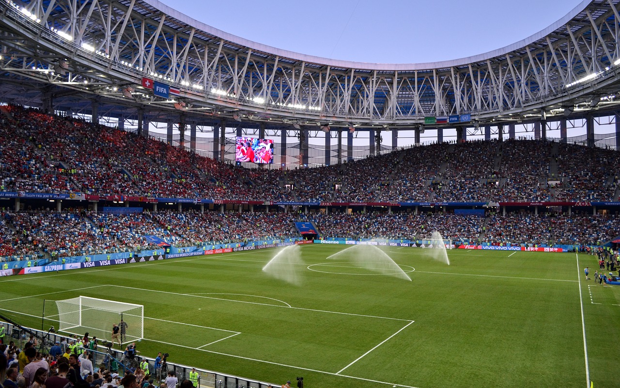 Errinerungen der WM in Russland- Sicher dir EM Quali Tickets und sei der 12 Mann