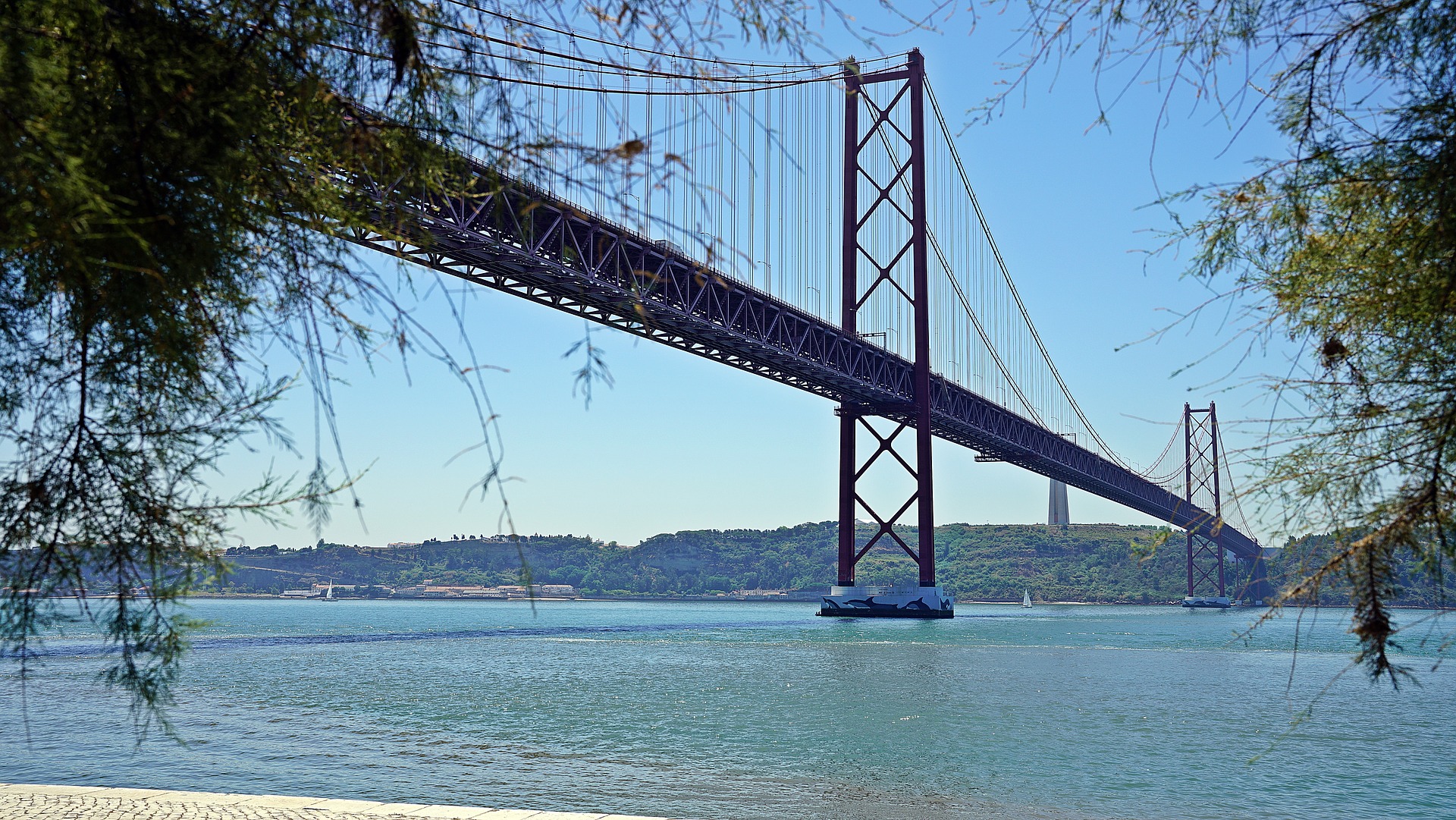 Berühmte Behlen Turm von Lissabon