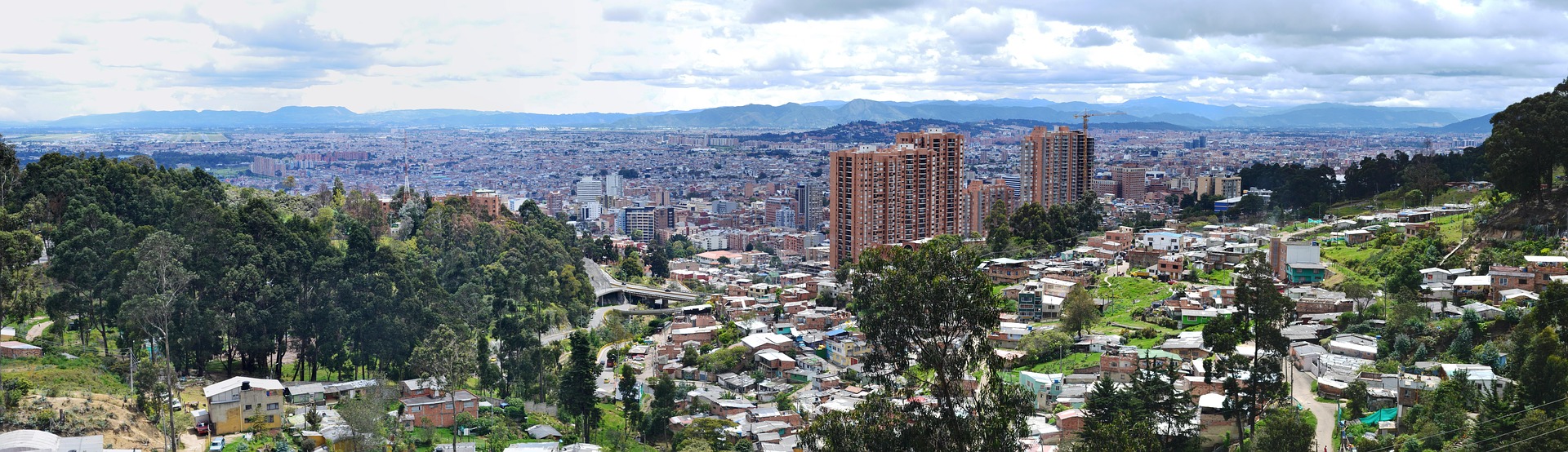 Für 479,00€ nach Kolumbien Städtereise nach Bogota in Südamerika