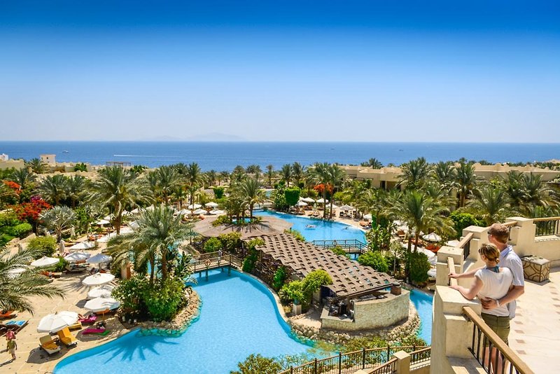 Grand Hotel in Sharm el Sheikh meine Empfehlug für einen luxoriösen Urlaub