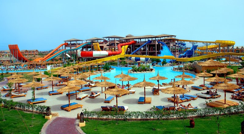 Jazz Aqua Park Resort- Für den perfekten Strandurlaub mit Kids