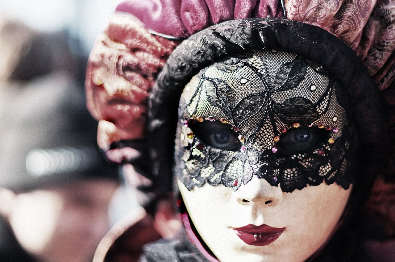 Karneval in Venetien ist das Highlight überhaupt