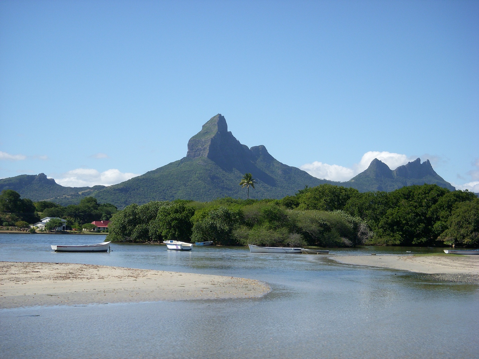 Mauritius Deal eine Woche Urlaub im indischen Ozean ab 752,00€