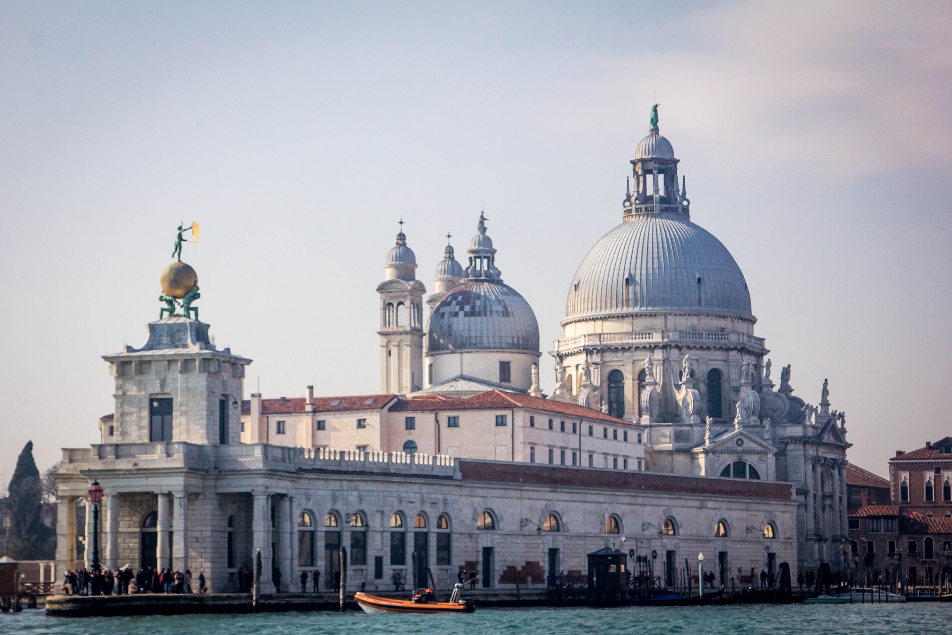 Piazza San Marco Venedig Sehenswürdigkeiten