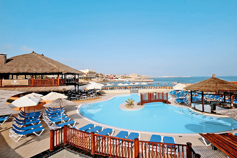 Ramla Bay Resort ein beliebtes Hotel für Erwachsene die alleine Reisen
