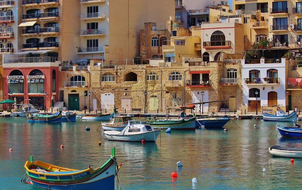 Relax Inn Hotel auf Malta ab 10,00€ die Nacht - Alle Hotels im Überblick